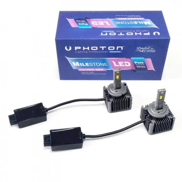 Photon Milestone D3S D Serisi Led Ballast Version