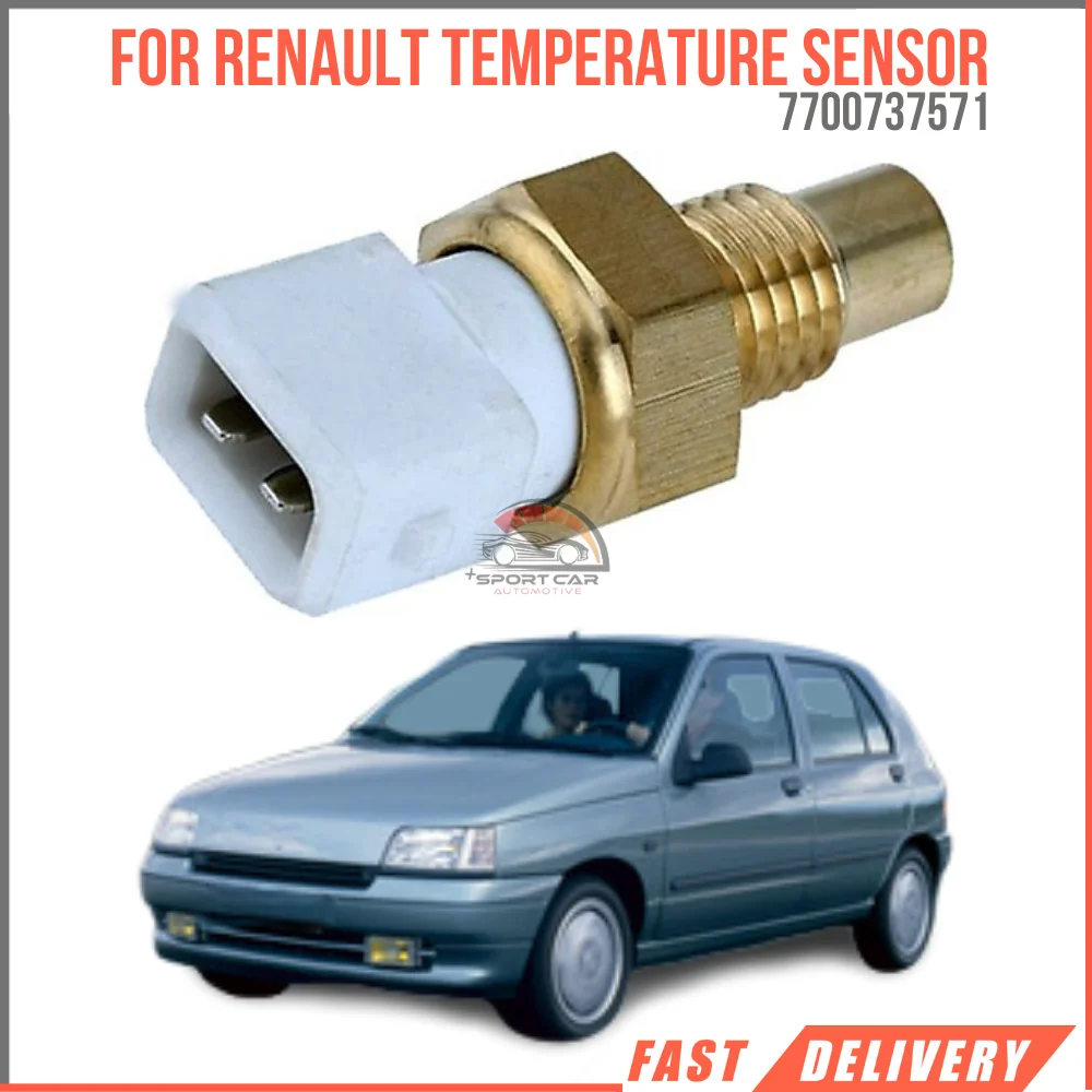 

For Renault R21 - Clio - Laguna - Megane Temperature Switch Oem 7700737571 super quality high satisfaction price
