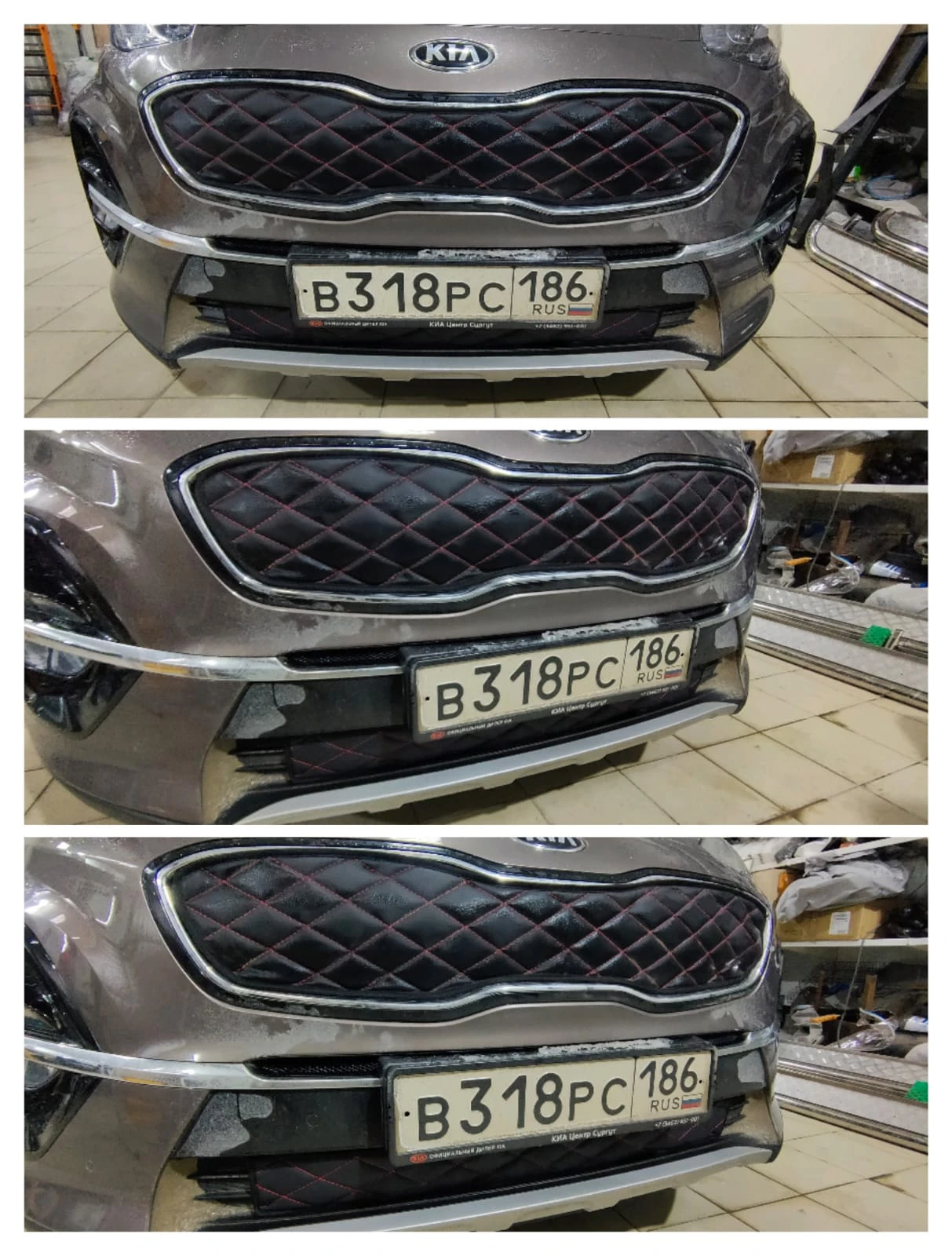 Как сшить утеплитель на радиатор - 83 фото