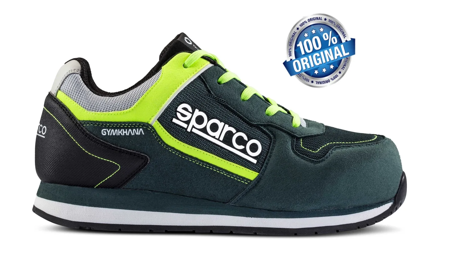 Sparco Chaussure de travail Gymkhana MAX