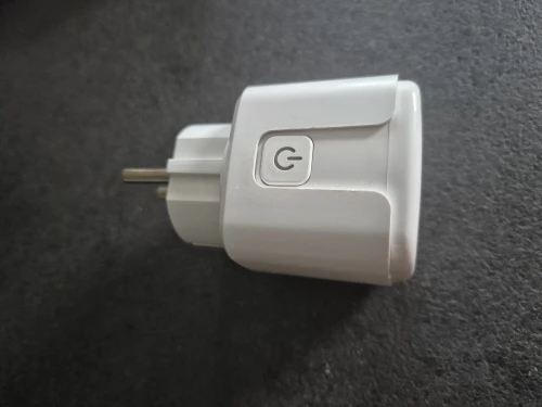 Ewelink Smart WiFi EU Plug Socket With Power Monitoring Timing Function 16A/20A Outlet Voice Works with Alexa Google Home Alice photo review