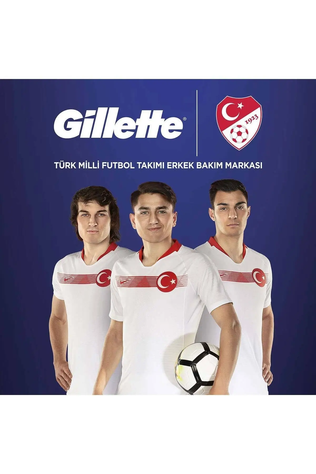 Рисунок 3 - Сменные лезвия для бритвы Gillette