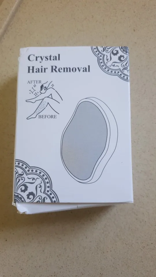 Crystal Hair Remover photo review