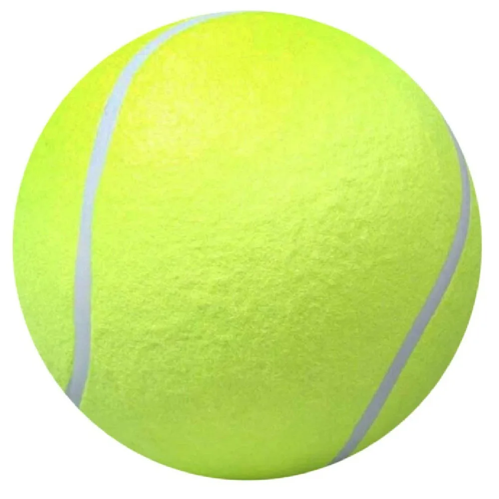 Jumbo Tennis Ball Dog Toy-8 / 7 / 9 inch