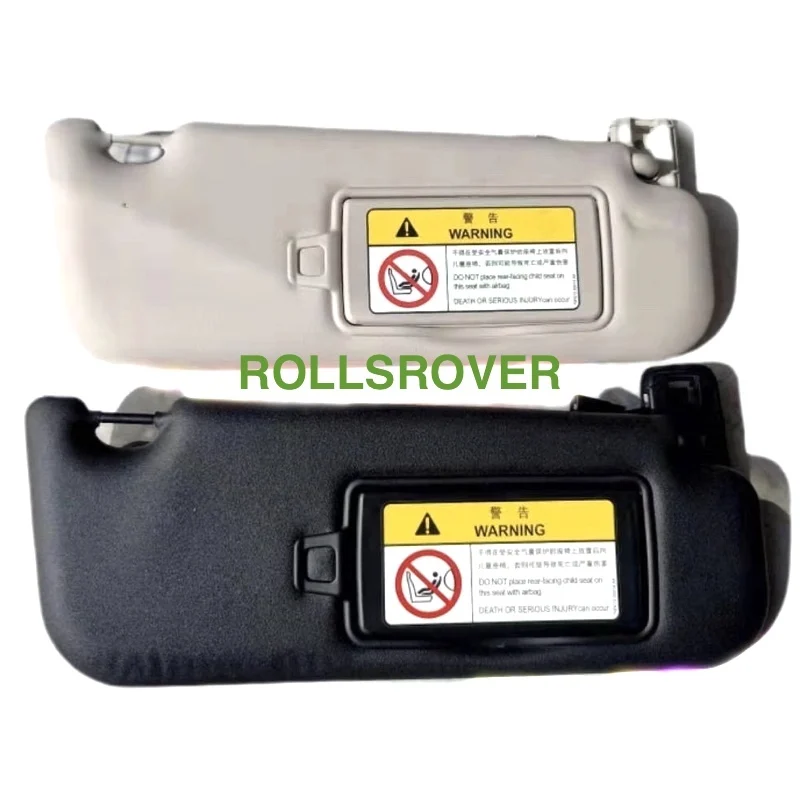 

Car Sun Visor Vanity Mirror Assembly For Land Rover Discovery Sport