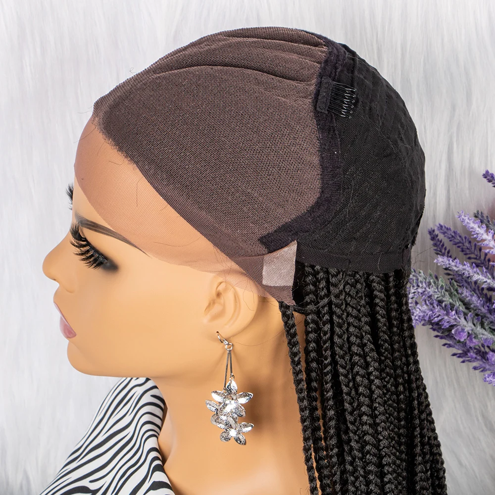 Рисунок 5 - Длинная синтетическая черная коробочка 30 дюймов