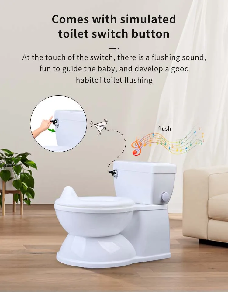 Hot Sale Portable baby toilet baby training seat Baby Potty Chair Seat For Kids 5