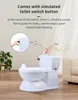 Hot Sale Portable baby toilet baby training seat Baby Potty Chair Seat For Kids 5