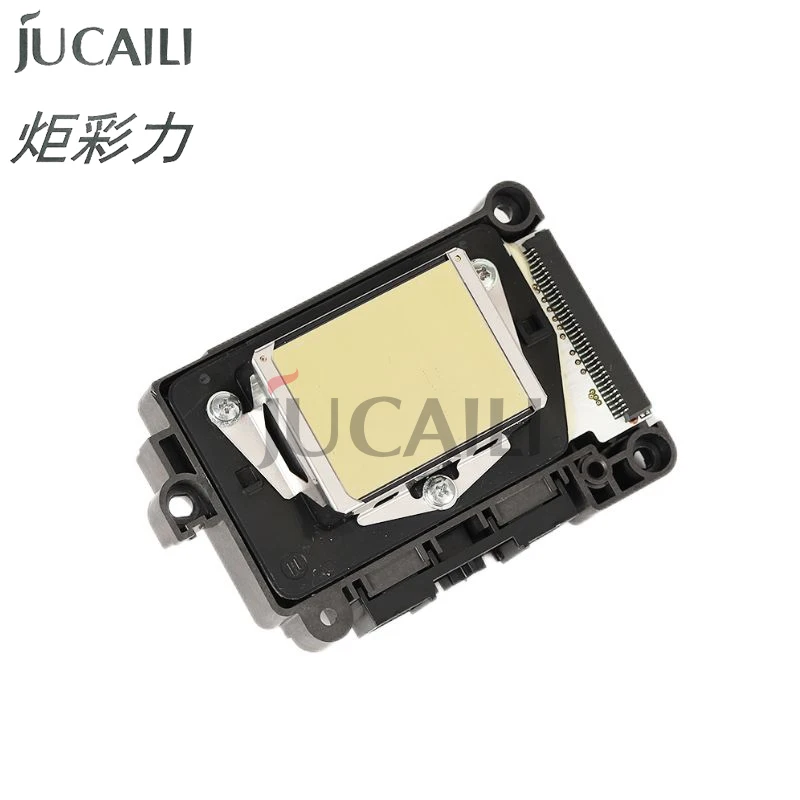Cabeça de Impressão de Jucaili Dx7 Desbloqueado Primeiro segundo Bloqueado F1890010 para Epson Allwin Xenons Eco Solvente B300 B500printer