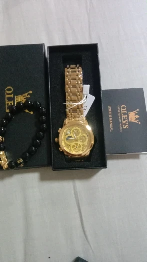 Men Luxury Watches Waterproof Quartz Top Brand