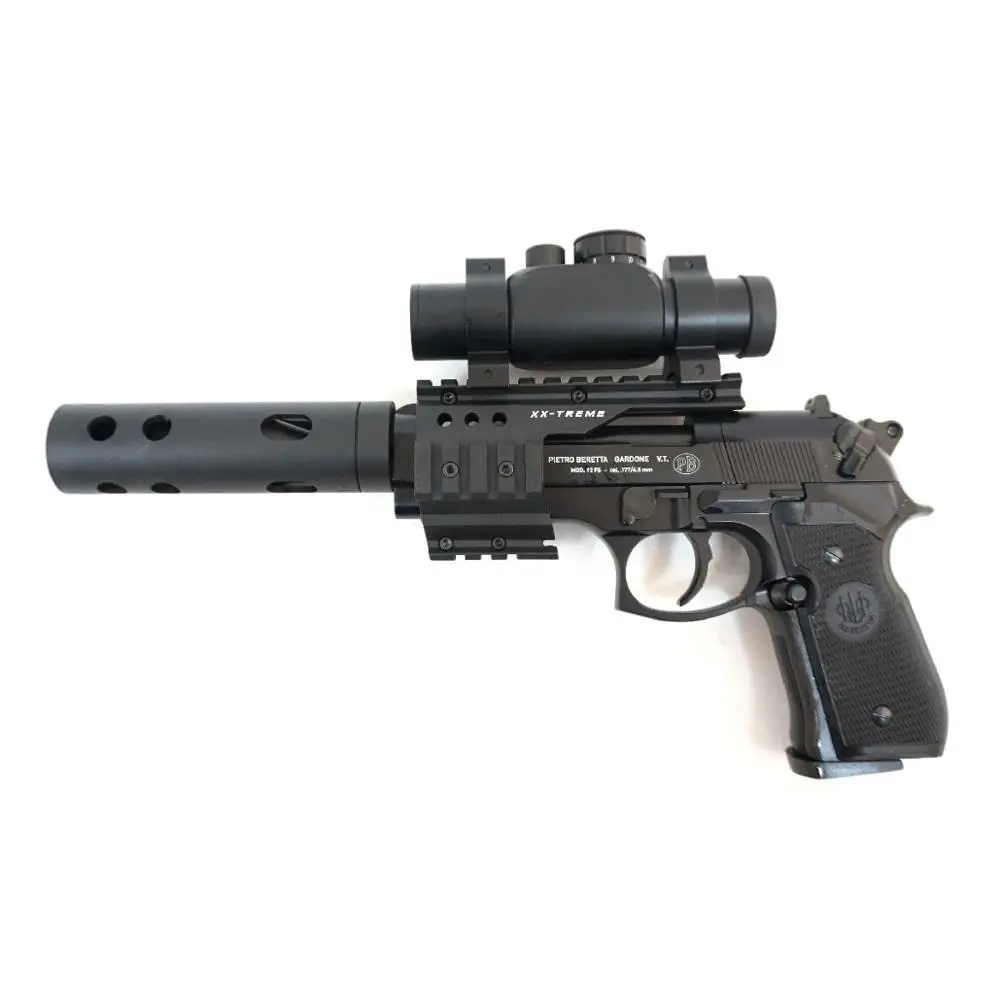 Pneumatic Umarex Beretta M92 FS (Copy Beretta 92FS, 4.5 mm