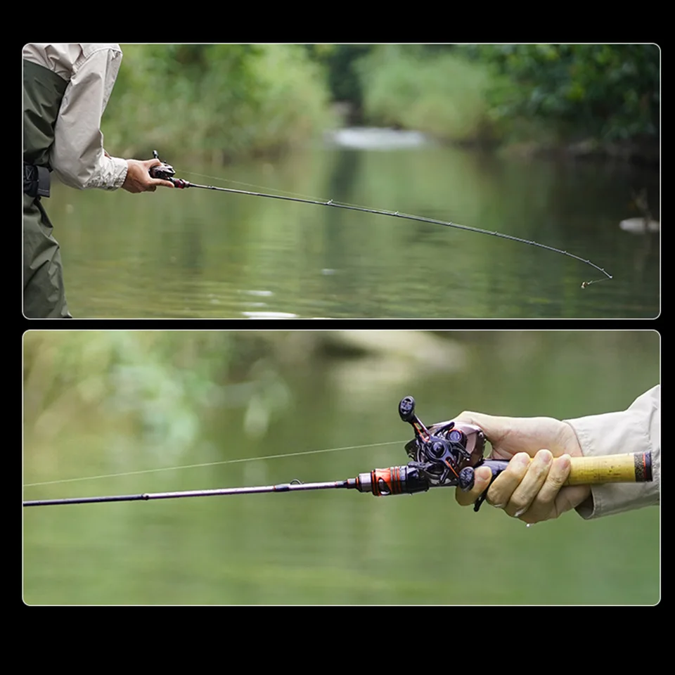 KastKing ヴァリアント イーグル II 超軽量ベイトフィネス スピニング