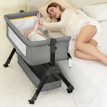3-in-1 Baby Bassinet 1