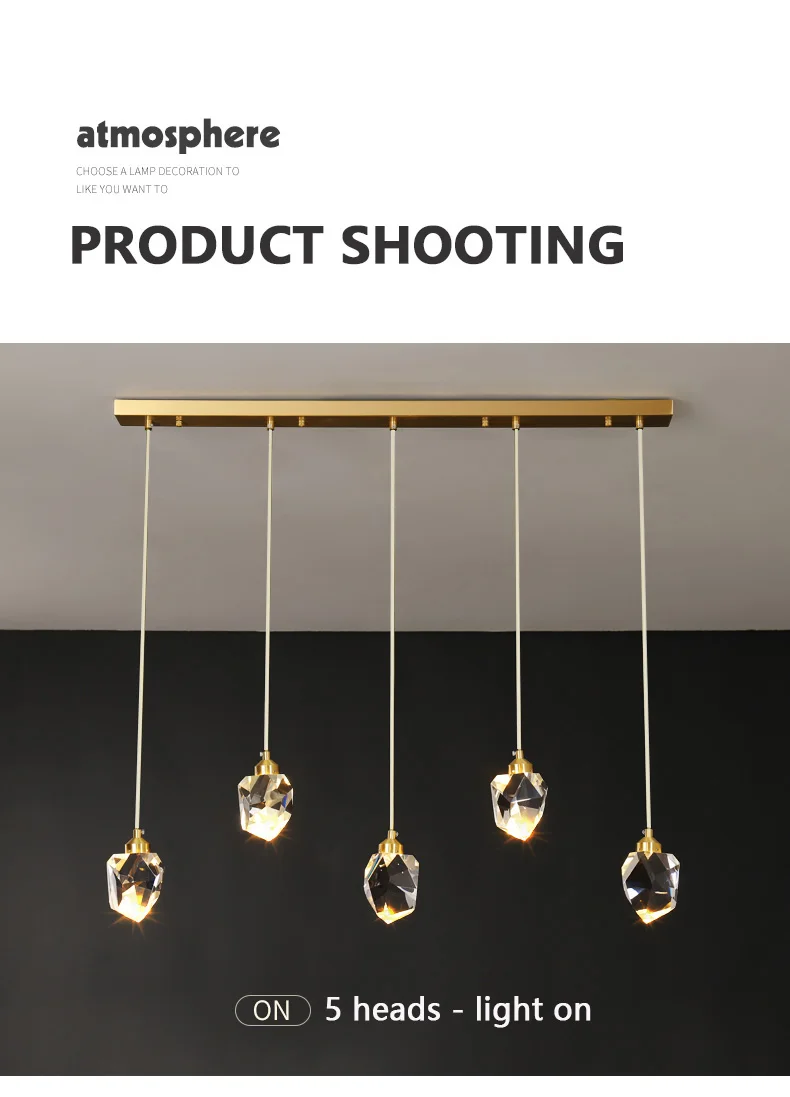 Ceiling Pendant Lamp Image 7