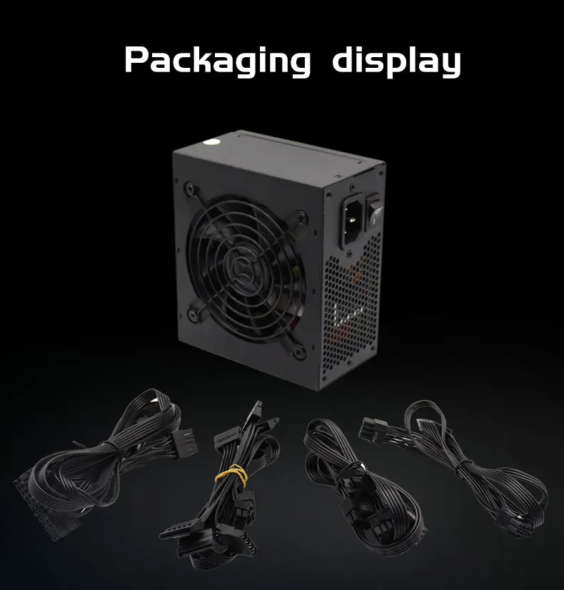 700w Power Supply 80 Plus 80 Plus Pc Power Supply Modular Supply 80