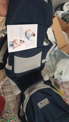 Ergonomic Baby Carrier Backpack Infant Baby Hipseat Carrier Front Facing Ergonomic Kangaroo photo review