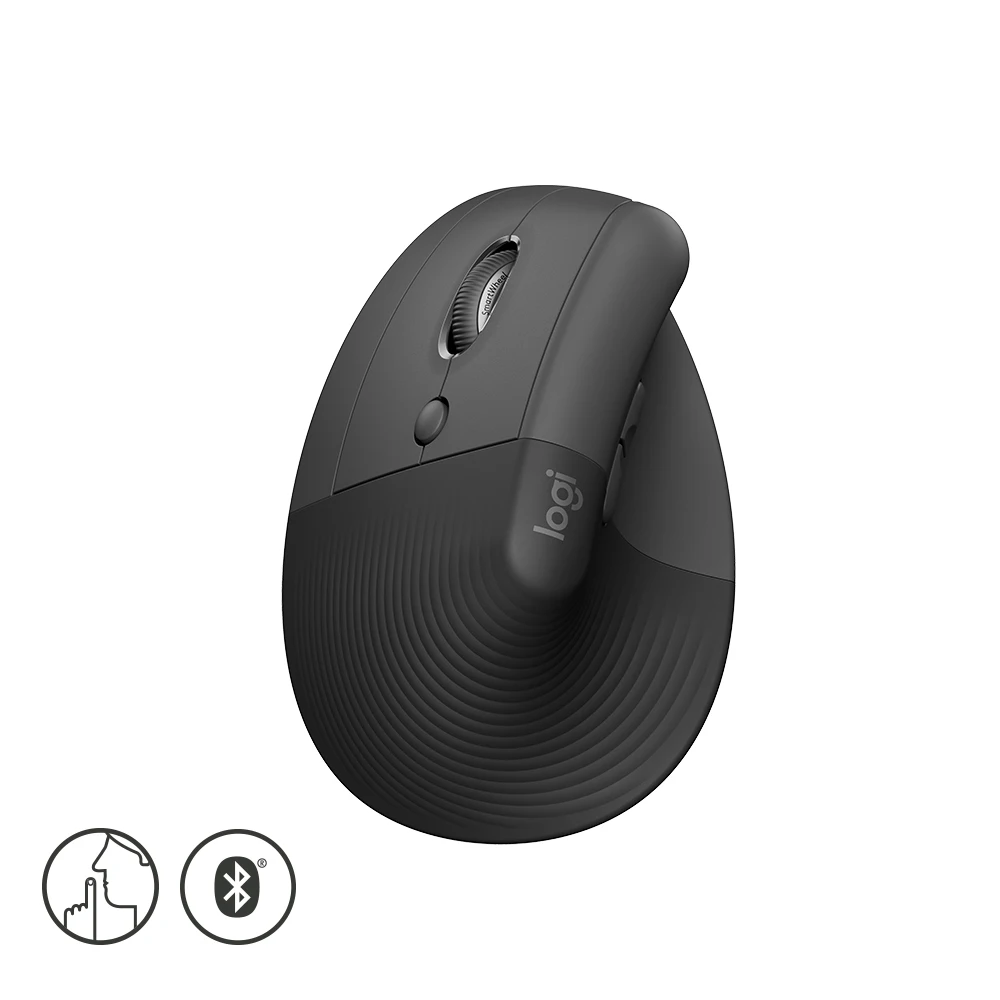 Logitech Left Hand Wireless Mouse