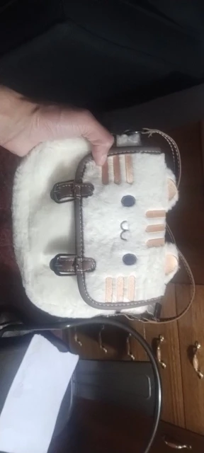 Neko Plushie Handbag Collection photo review
