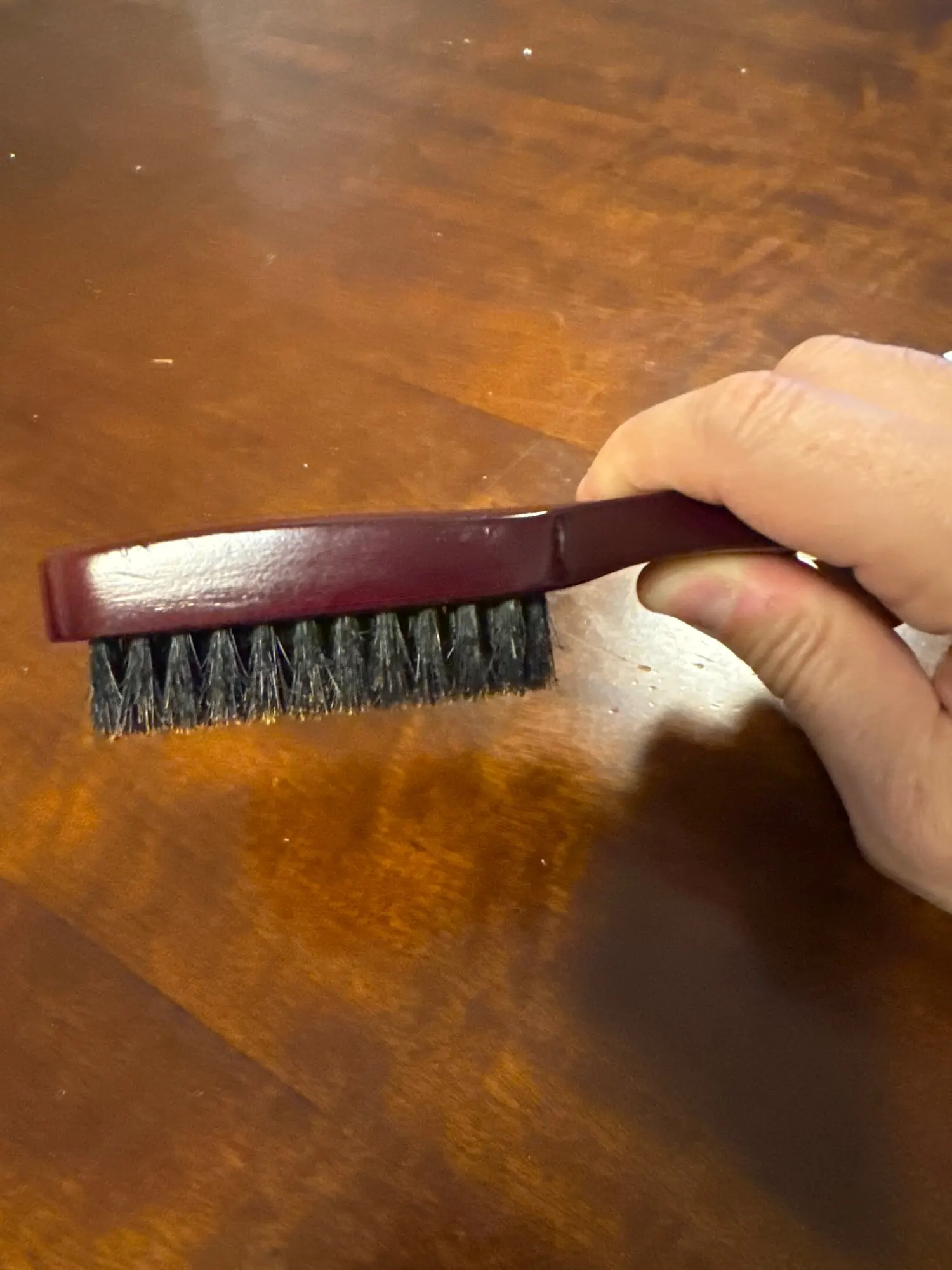 Major Beard Brush | Medium Boar Bristles