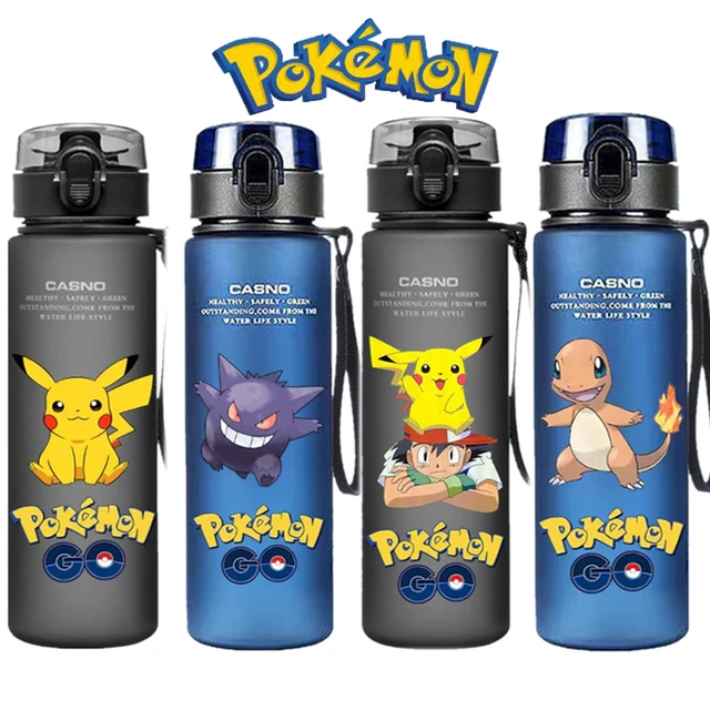 Stainless Steel Water Bottle Pokemon  304 Stainless Steel Water Bottle -  Pokemon - Aliexpress