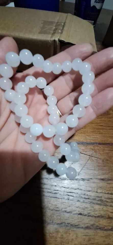 Cuentas De Pirita Natural AA Piedras Preciosas Redondas Cuentas Sueltas 4 Mm 6 Mm 8 Mm