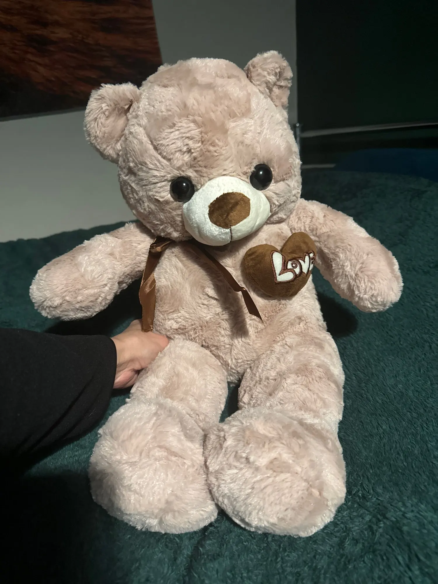 Teddy Bear Plush Toy photo review