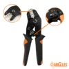 SN-02C CRIMPING TOOL TERMINAL CRIMPER PLIERS (0.5-2.5 mm^2) 3