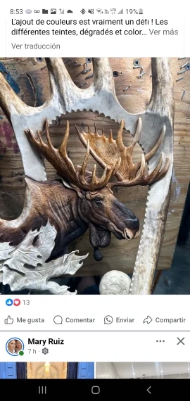 Corrente cubana Vnox unisex, aço inoxidável photo review