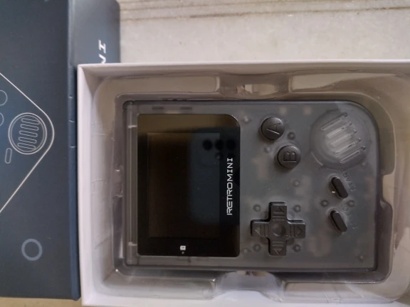 Anbernic – Mini-émulateur de jeu de poche Portable, Console de jeu rétro, écran de 2 pouces, 1169 jeux, meilleur cadeau pour les enfants photo review