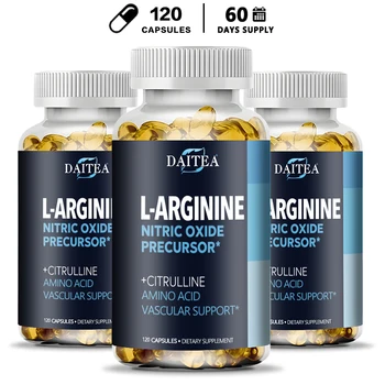 L-Arginine Energy Supplement 1