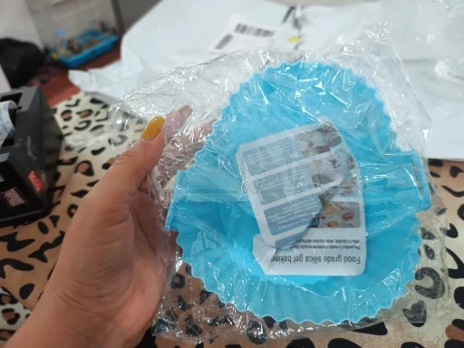 Good life Day™Air Fryer Silicone Liners photo review
