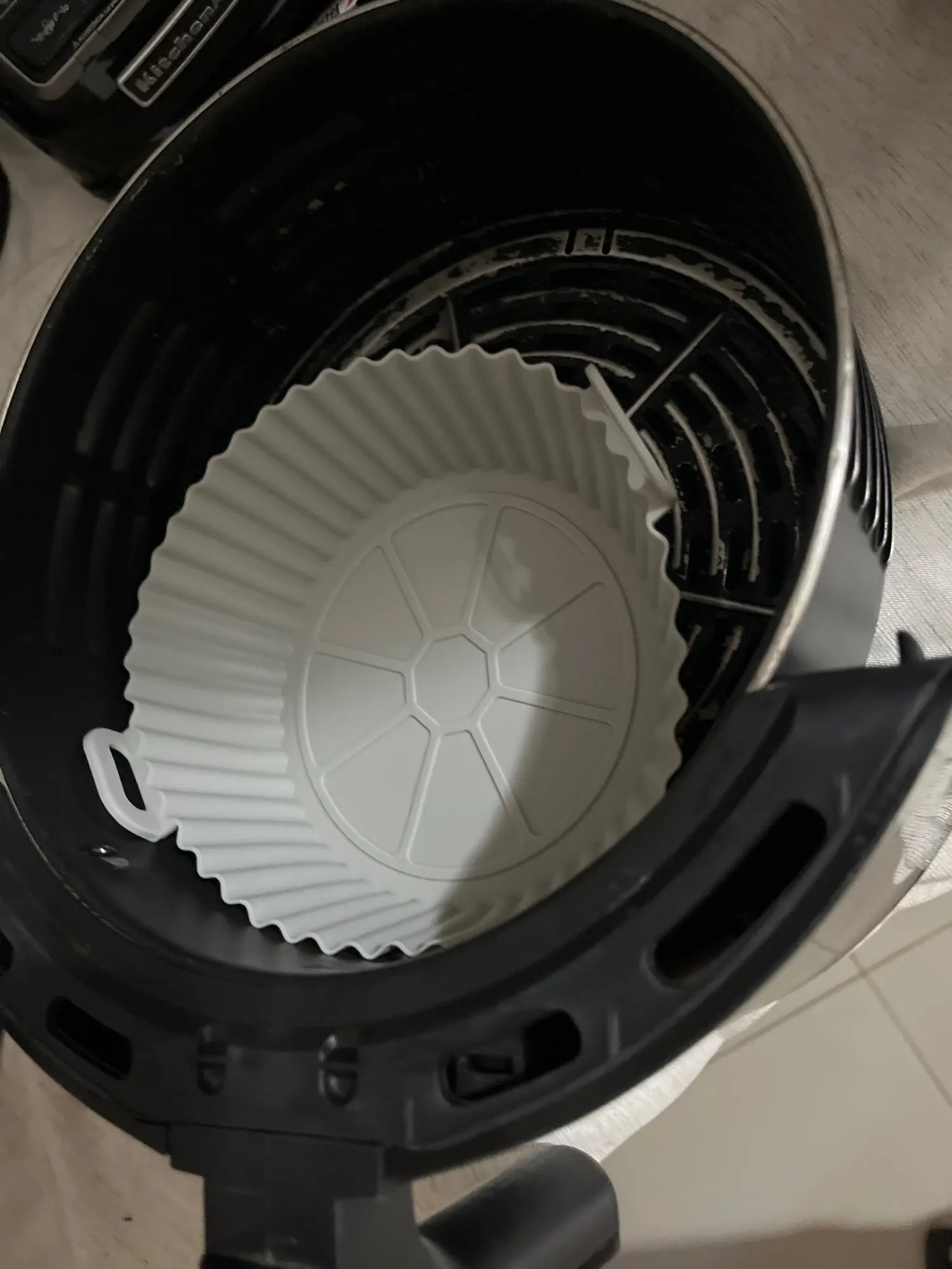 Good life Day™Air Fryer Silicone Liners photo review
