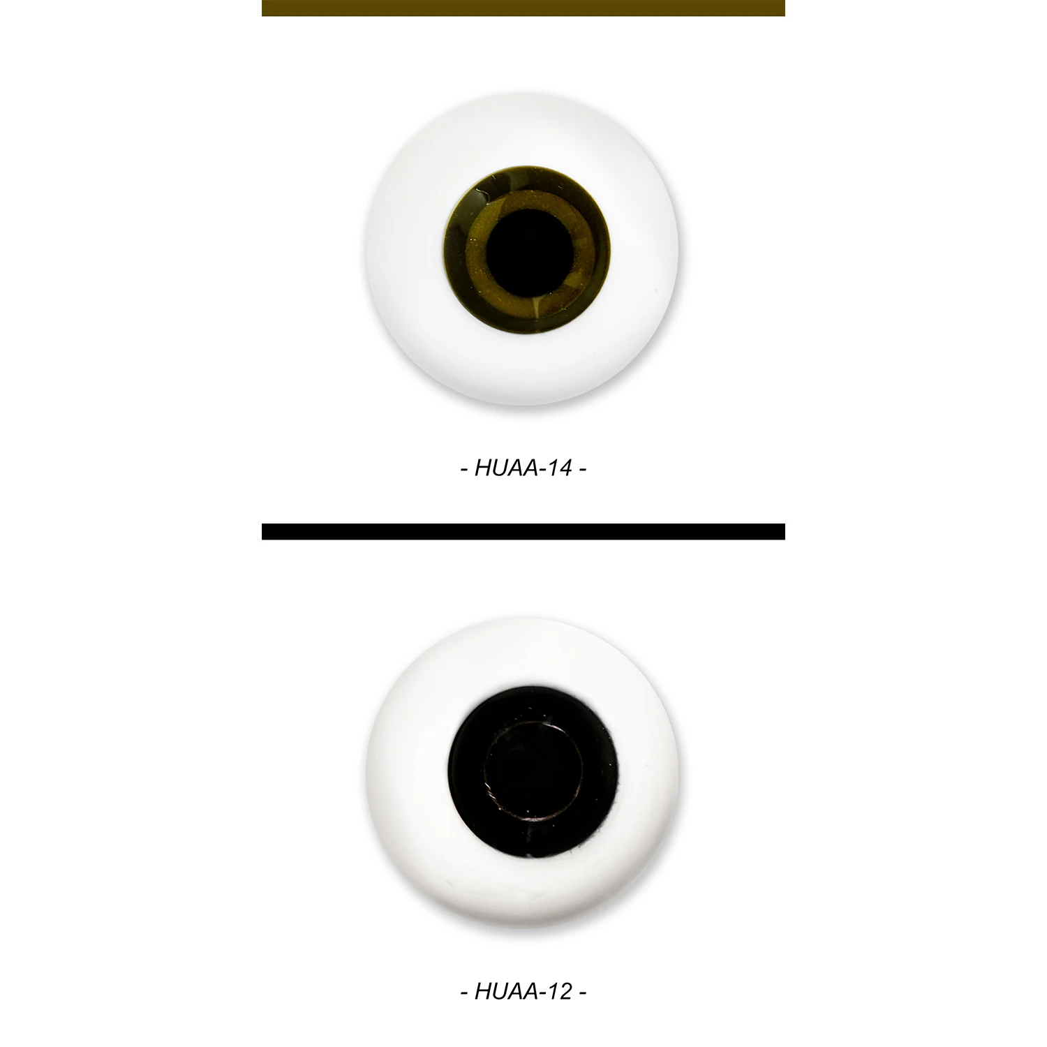 Witdiy Reborn Doll Glass Eyes for Sale/Handmade/20mm/22mm/24mm/ doll accessories doll eyes doll eyewear accessories glass doll eyes