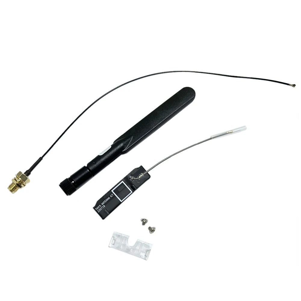 Antena Wifi para Lenovo Thinkstation P330 30ce 30cg 30cg M710q M910q M910x M920q M920x M720q M625q M710q 10mq 10mr 10m - Imagem 2