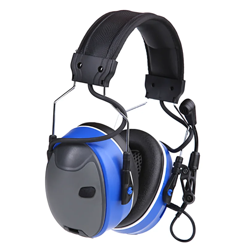 EARMOR Bluetooth C51 Electronic Noise Reduction/Airgun Shooting Headphones Anti-Noise Hearing Protection Bluetooth Earmuffs