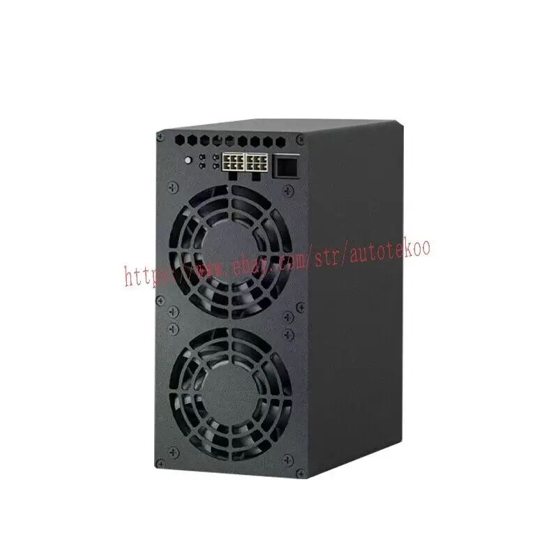 Goldshell CK BOX II 1200W PSU Asic Miner Nervos , 400W, 2.1Th/s, ǰ 