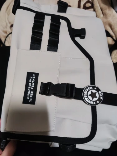 Canvas Crossbody Bags for Women 2023 Nylon Men Postman Student Shoulder Messenger Bag Large Satchel Fashion Bookbag Big Handbags photo review