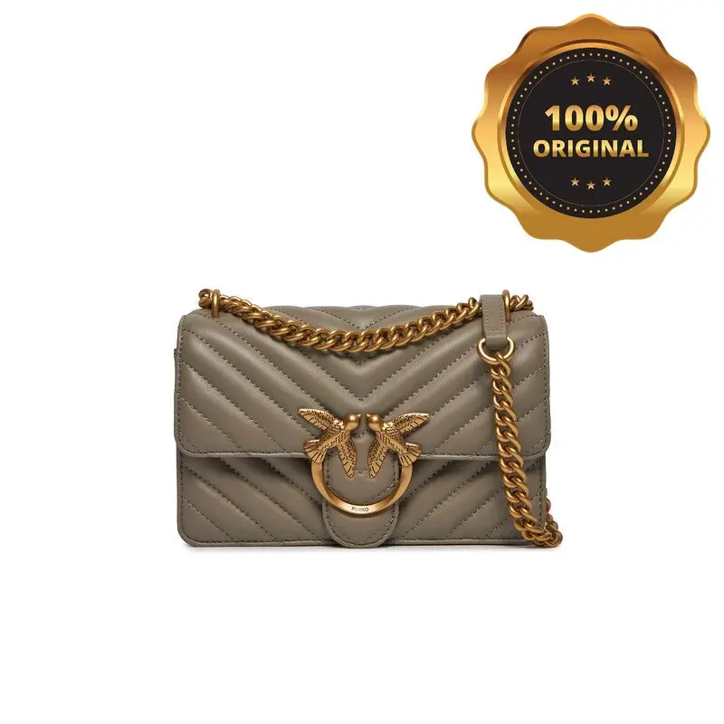 Pinko Love One Mini DC PE 24 PLTT 100074 A0gk Beige I68Q