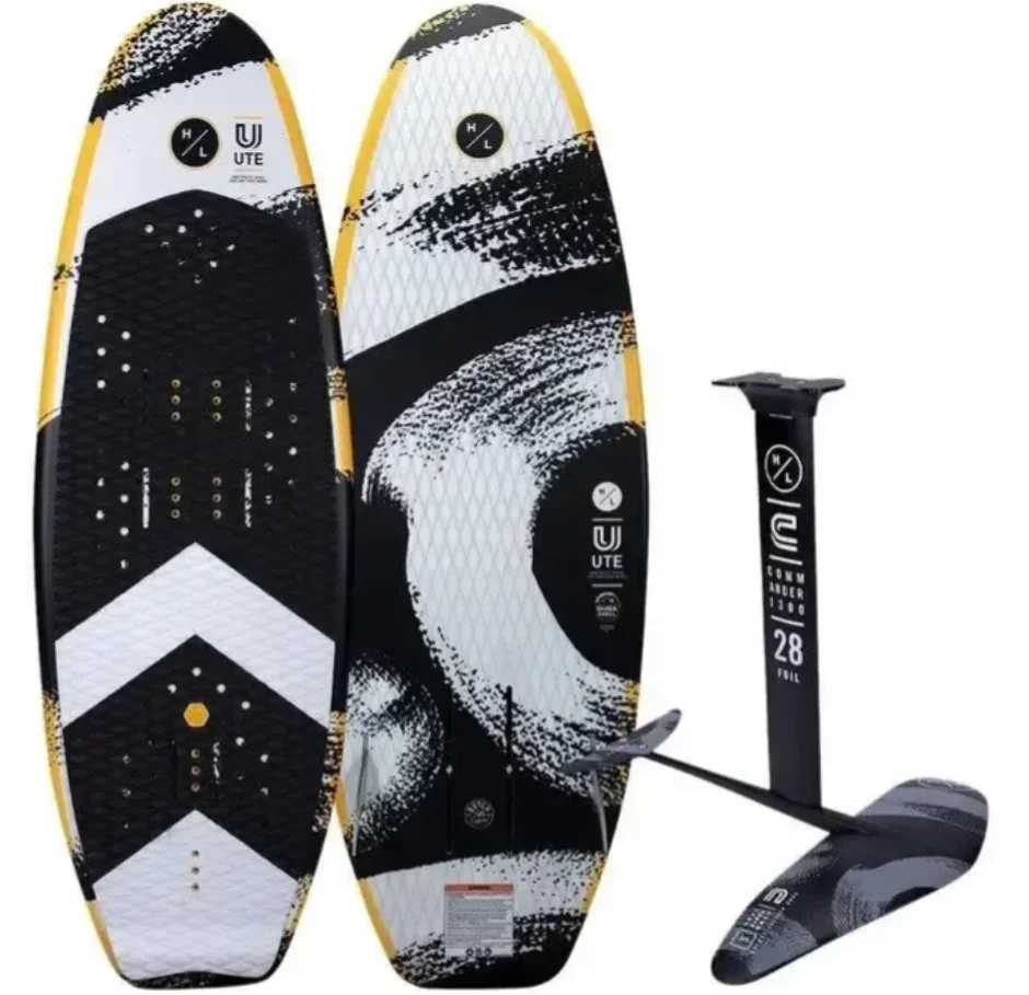 AVAILABLE 50% Off DISCOUNT HYPERLITE UTE FOIL BOARD