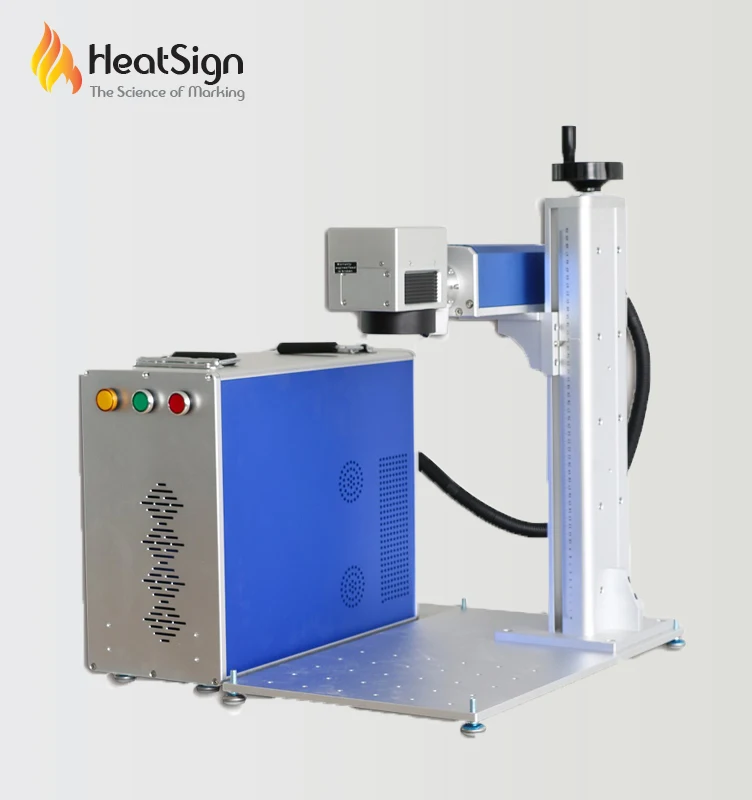 

High Accuracy Long life 50w Fiber Laser Marking Machine,Fiber Laser Engraving System For Big area Metal Marking and Engraving