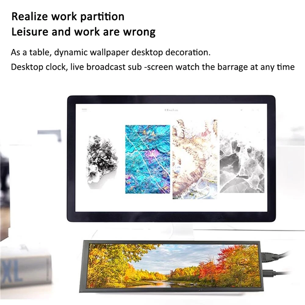 Ʈ ̵  Ÿ LCD , ǻ PC ƮϿ, 4K ޴ IPS ġ ũ, 6.9 ġ, 7.9 ġ, 8.8 ġ, 11.3 ġ, 12.6 ġ, 14.1 ġ
