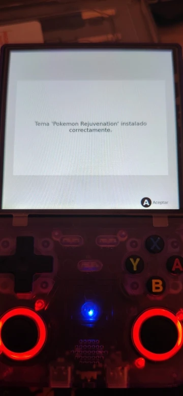 R36 ULTRA photo review