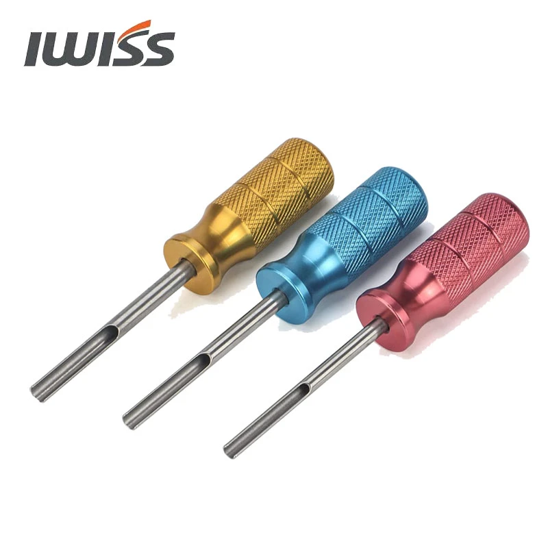 IWISS IWS123D Deutsch Contact Removal Tools DT Series Terminal