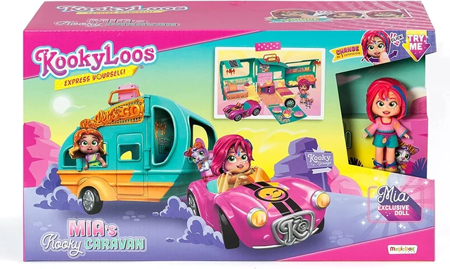 Polly Pocket: Kooky Kitchen