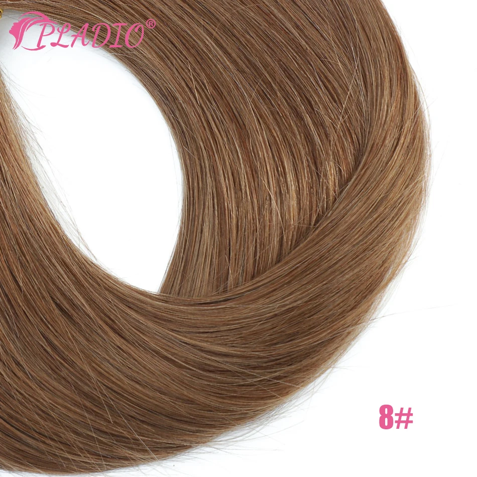 Natural Looking Wholesale korea pre bonded hair extension with cotton thread  Of Many Types 