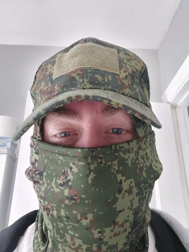 EMR-Taktik-Balaclava „Modius“ photo review