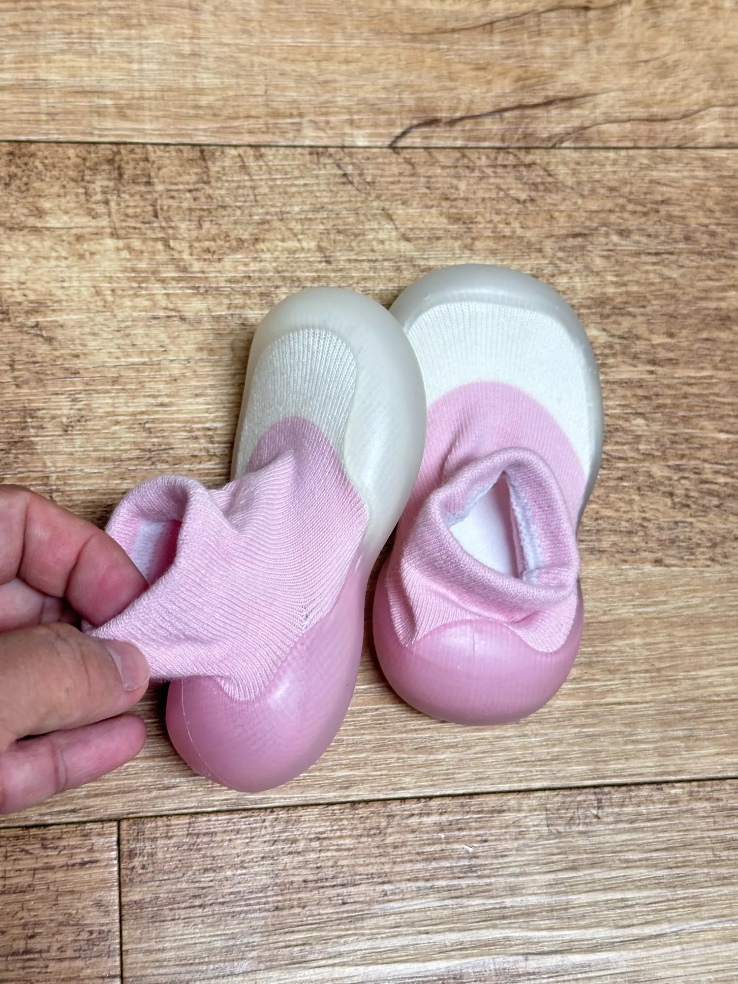 Chaussures souples et antidérapantes