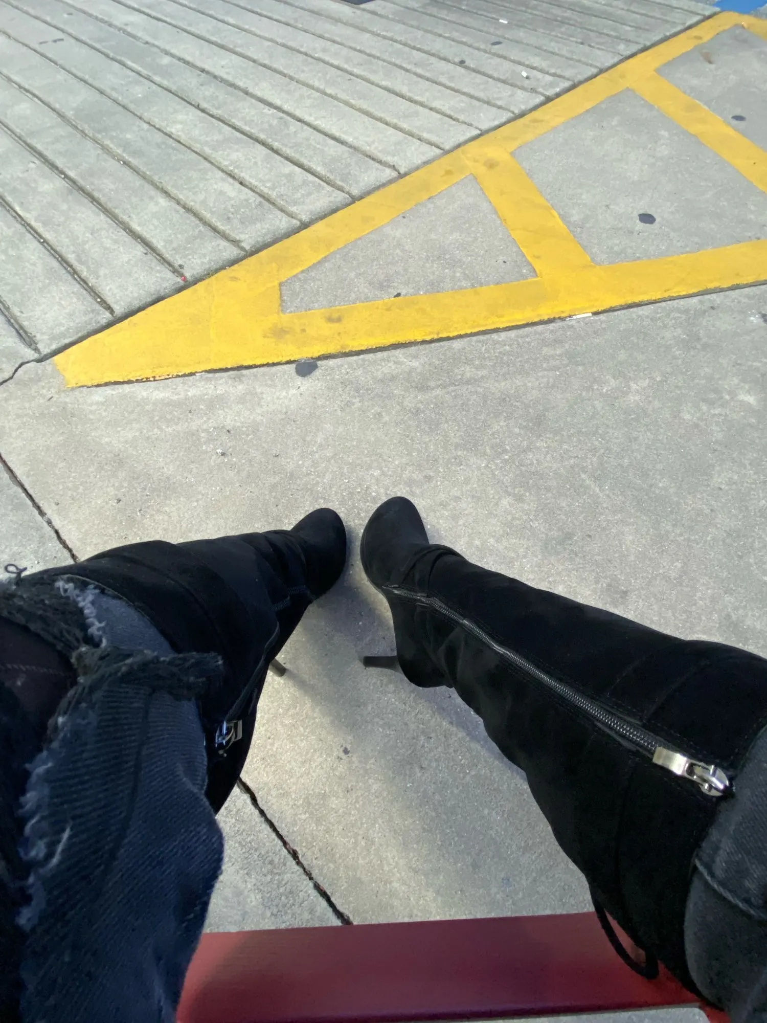 The Knee Long Boots 2023 Women Boots Retro Sexy