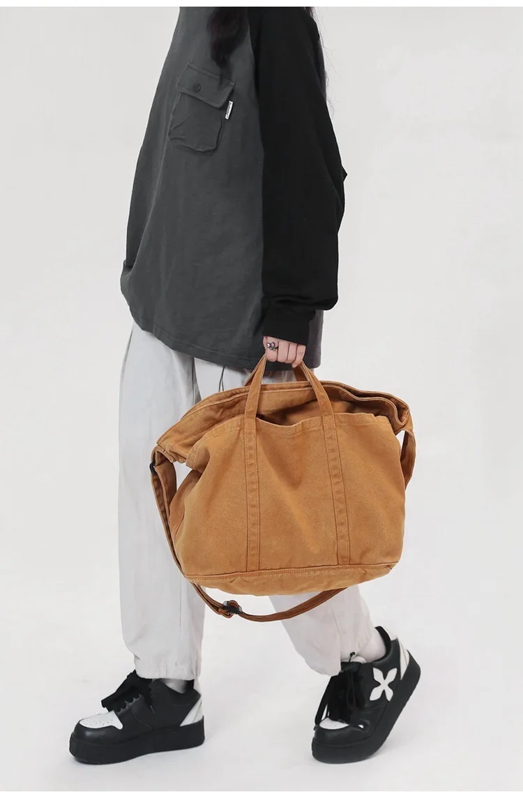 

Large Canvas Bag-Personalized Canvas Tote-Custom Canvas Bag-Zippered Canvas Tote-Work Canvas Bag-Pocketed Canvas Tote-Floral Bag