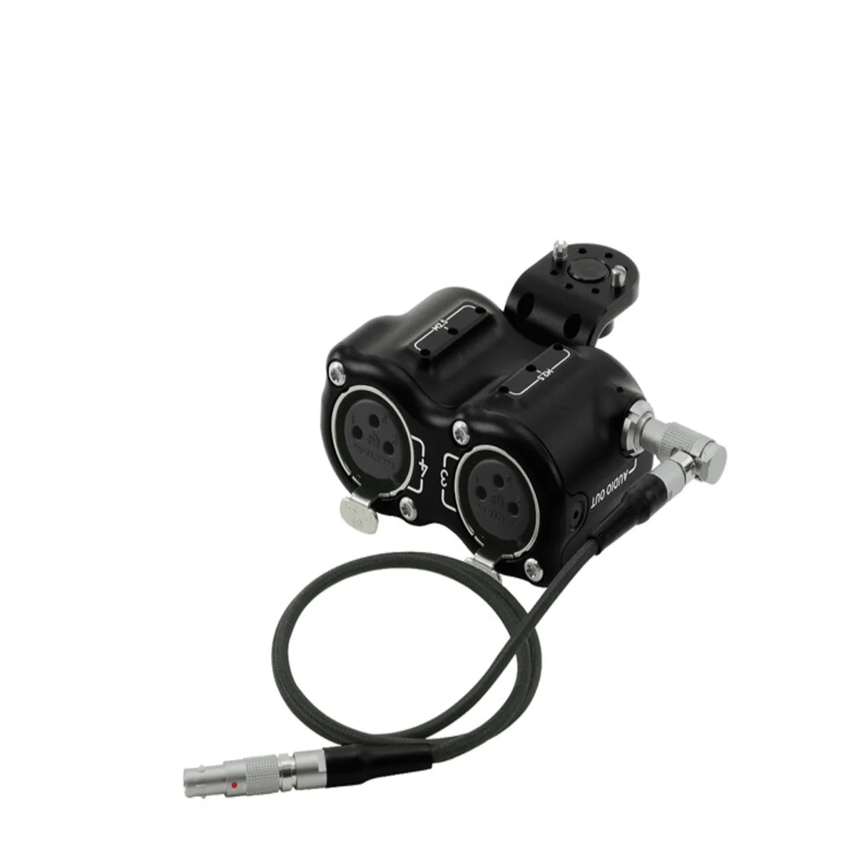CINEMA KOMODO-X Production Pack with Rigid-Hinge Touch 7.0 (V-Mount)